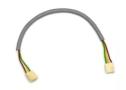 Soros összekötő kábel VBRC-5 rádió és SECOLINK központ közé (25cm)