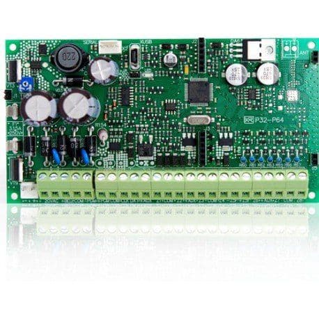 SECOLINK P64 hibrid központ