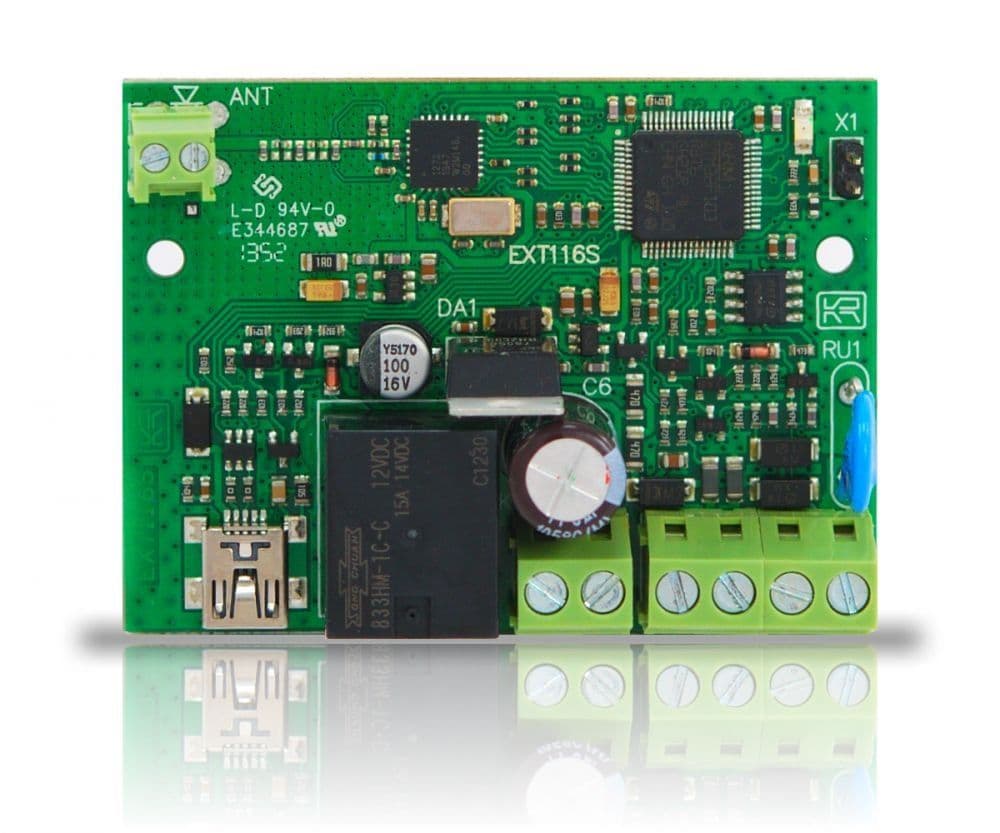 SECOLINK EXT116S rádiós vevő modul