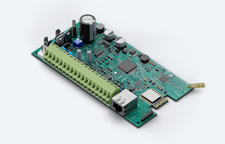 TELTONIKA L32 hibrid központ