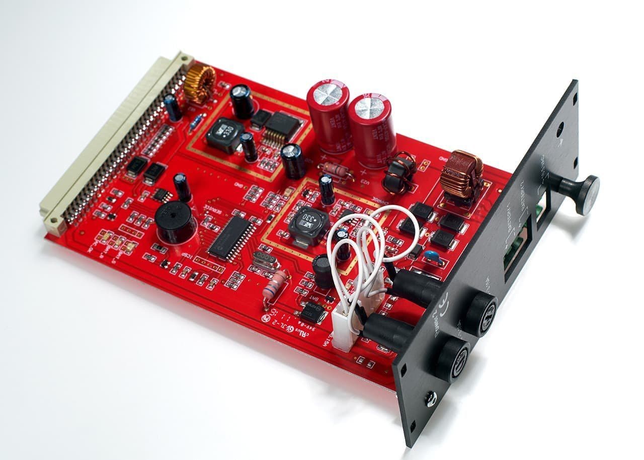 Enigma II modulok