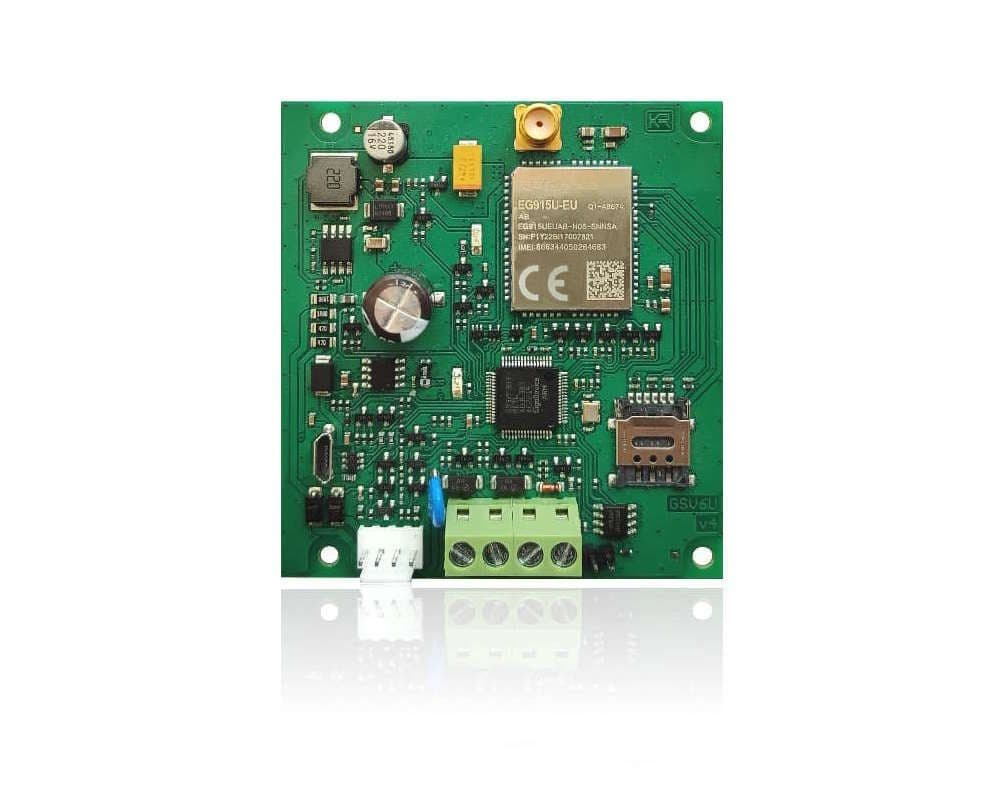SECOLINK GSV6G 4G/LTE kommunikátor (Secolink központokhoz)