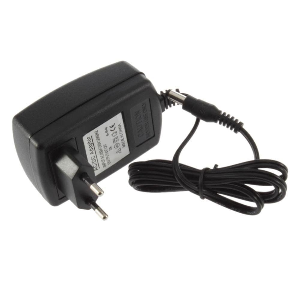 DC12 külső tápegység ENIGMA IP2 vevőhöz (12VDC, 500mA)