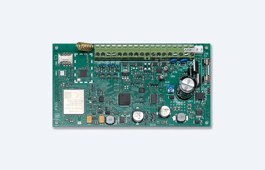 SECOLINK S32gm hibrid központ