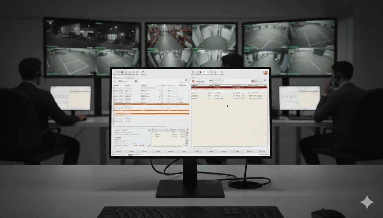 ALARM COMMANDER Diredct IP modul